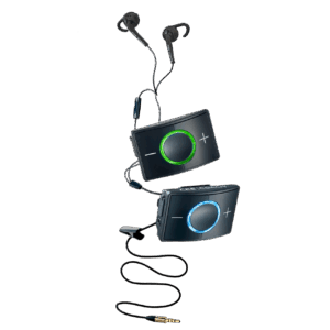 CeeCoach 1 - Duo, Sort