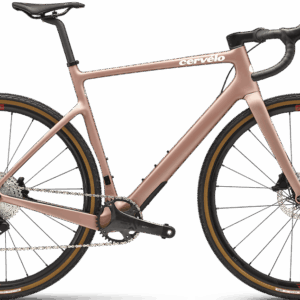 Cervélo Aspero-5 Ekar 2024 - Lyserød