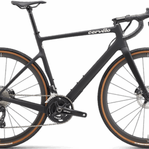 Cervélo Aspero GRX RX815 Di2 2024 - Sort