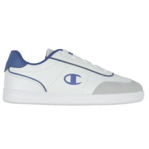 Champion Sko - Prestige Mix Low Cut - Blå/Hvid