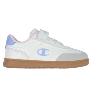 Champion Sko - Prestige Mix Low Cut - Lyserød/Hvid