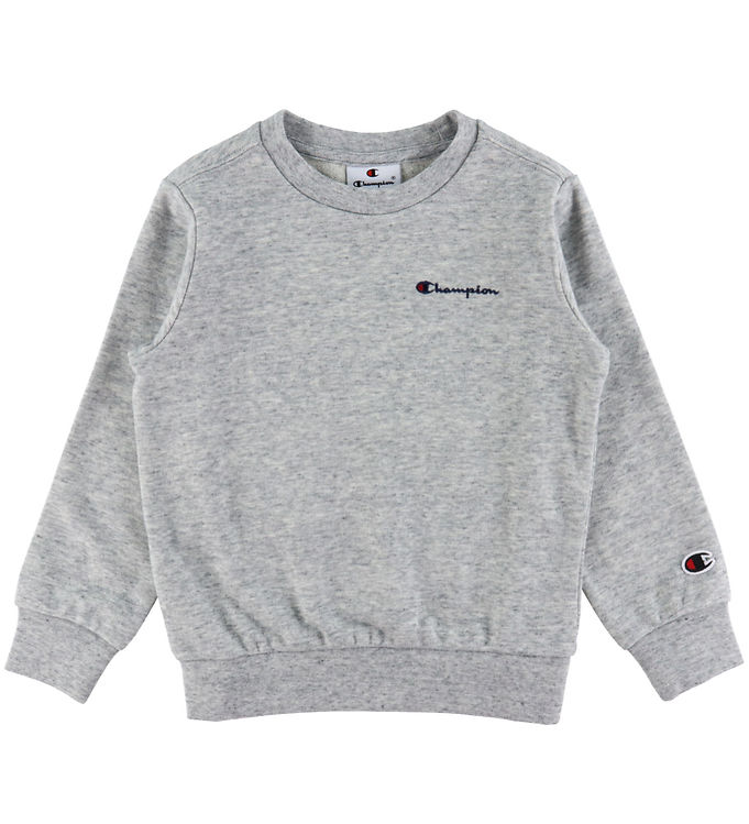 Champion Sweatshirt - Crewneck - Grå