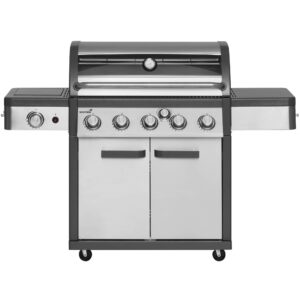 Charleston S 5+1 gasgrill