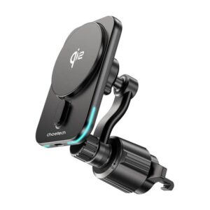 Choetech MagLeapWirdess Qi2 15W fast car charger