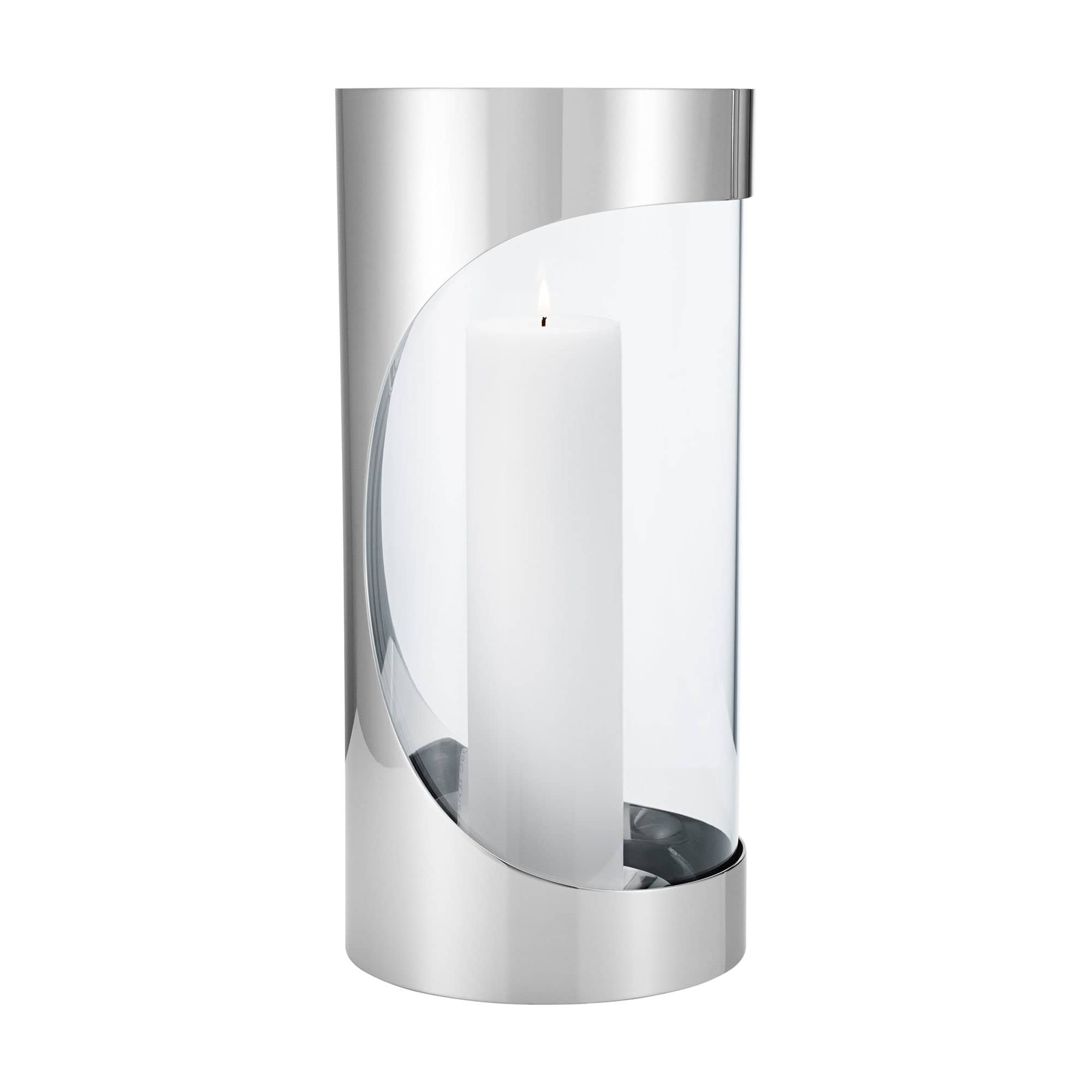 Chrome Contours lysestage 33 cm