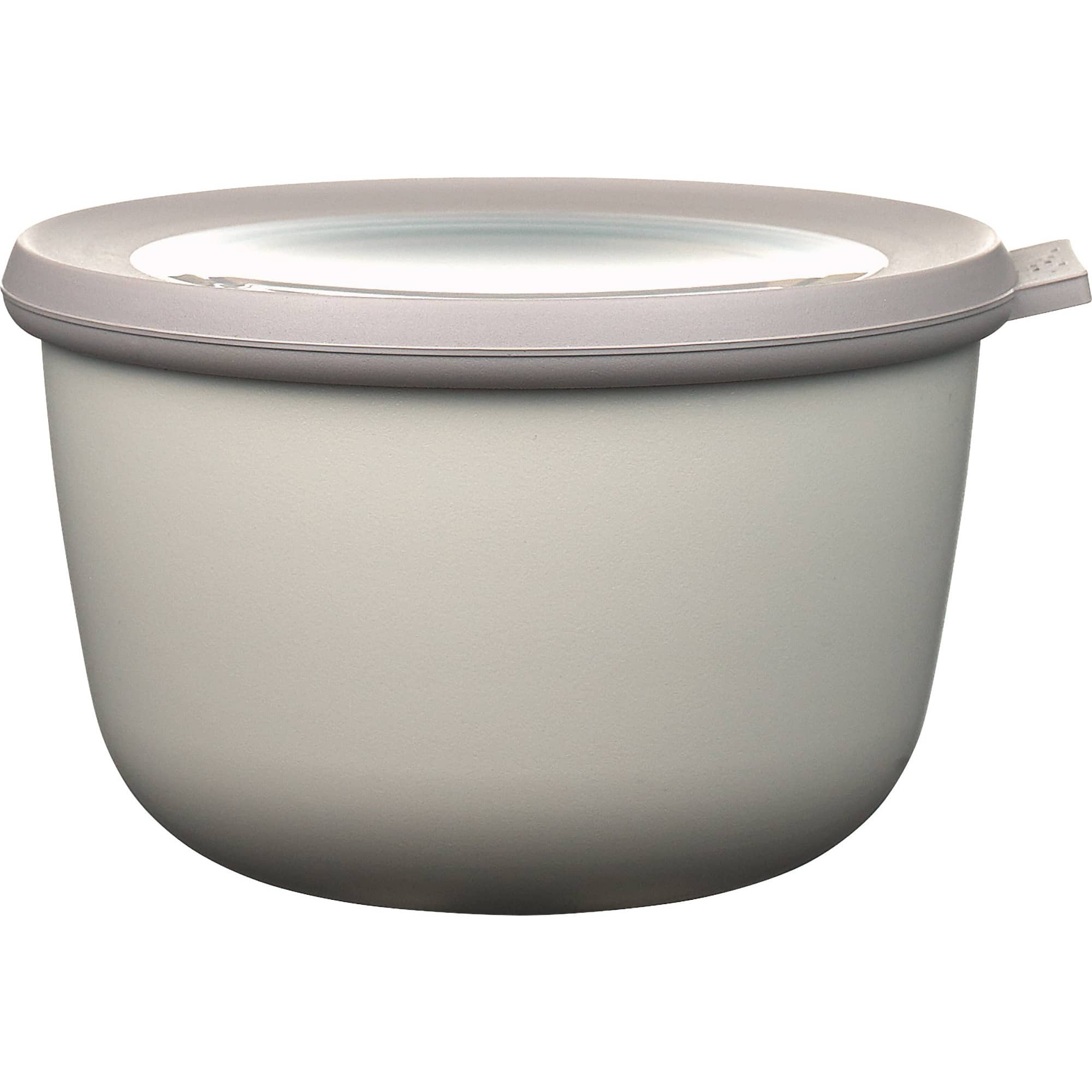 Circula Skål m/låg 1000 ml Nordic White