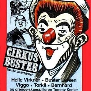 Cirkus Buster - DVD - Film