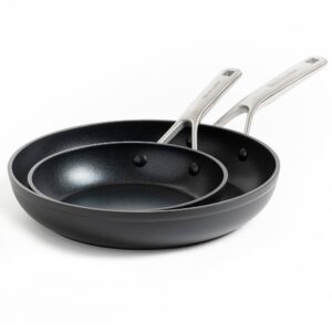 Classic Forged stegepander 20 + 28 cm