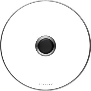 Classic Glaslåg 28 cm