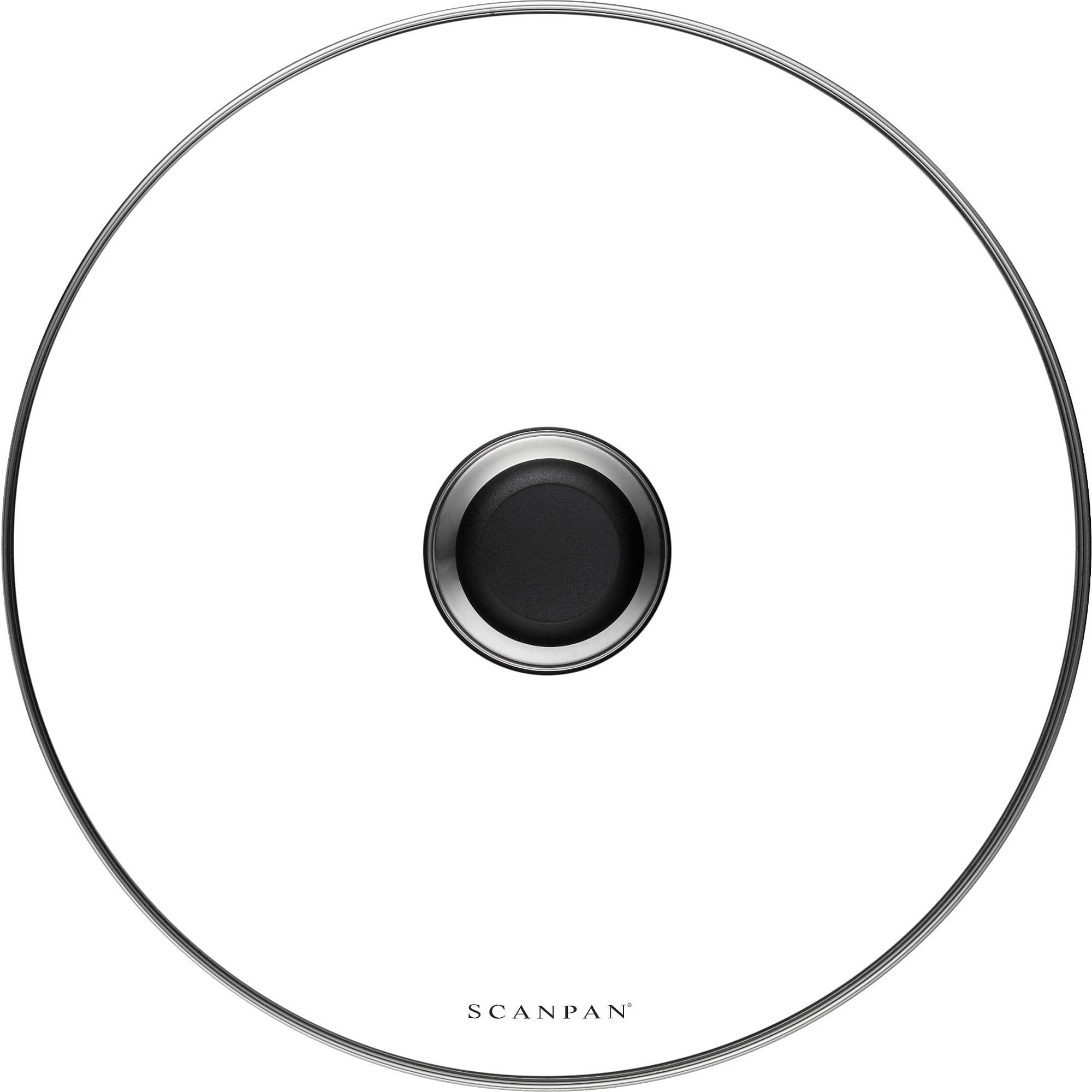 Classic Glaslåg 28 cm