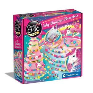 Clementoni Crazy Chic - Unicorn Bracelets