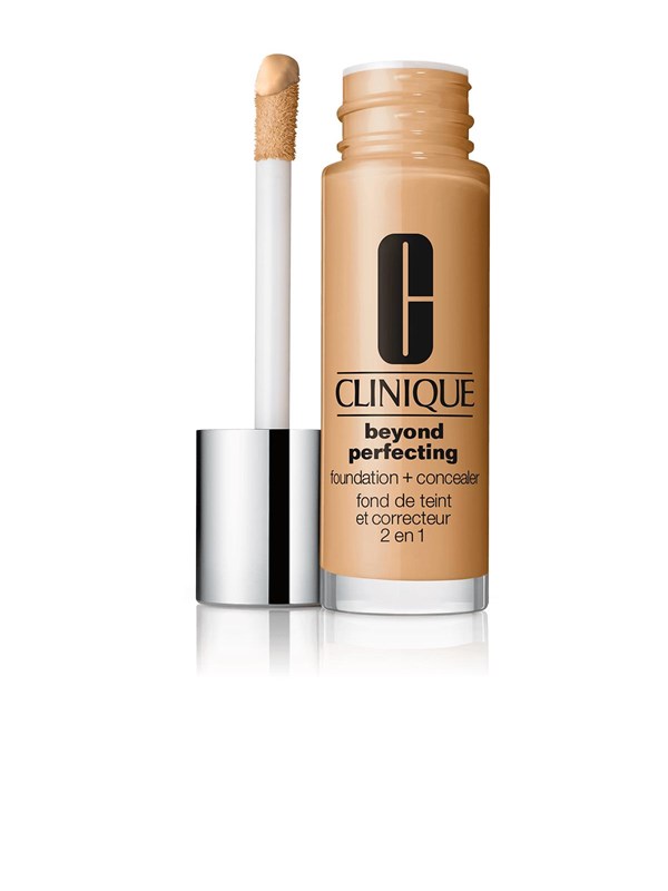 Clinique Beyond Perfecting Foundation + Concealer - WN 38 Sesame 30 ml