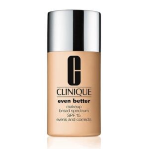 Clinique Even Better Makeup Broad Spectrum SPF 15 - CN 62 Porcelain Beige 30 ml