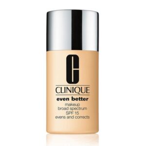 Clinique Even Better Makeup Broad Spectrum SPF15 30ml - No. 12 Meringue