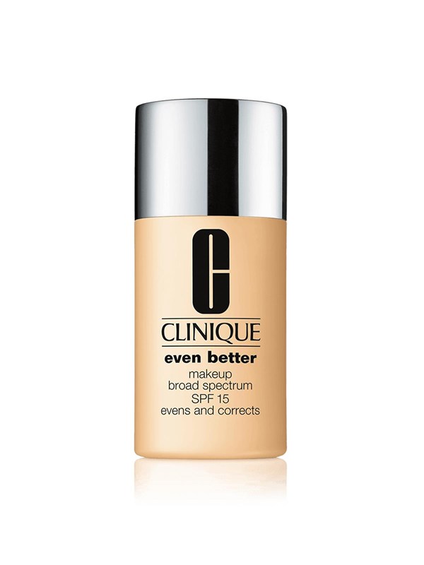 Clinique Even Better Makeup Broad Spectrum SPF15 30ml - No. 12 Meringue