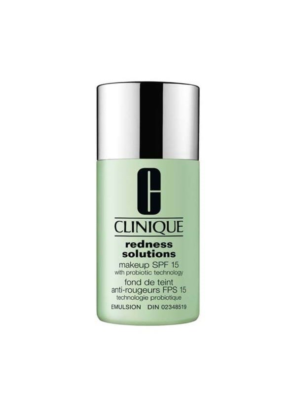 Clinique Redness Solutions Makeup SPF15 30ml - No. 06 Calming Vanilla