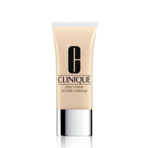 Clinique Stay-Matte Oil-Free Makeup 30 ml - No. 10 Alabaster