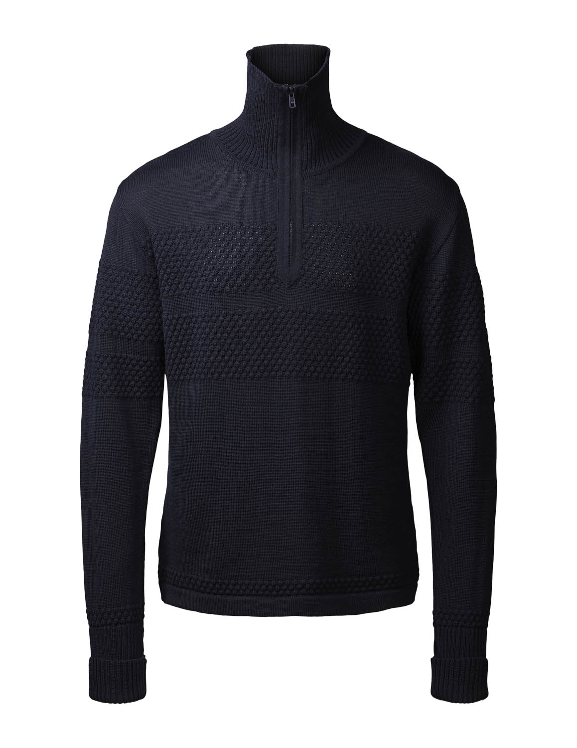 Clipper Saltum Half Zip Strik 50325_Large