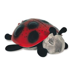 Cloud b - Twilight ladybug - red - natlampe