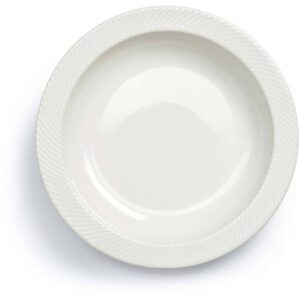 Coffee & More serveringsfad hvid