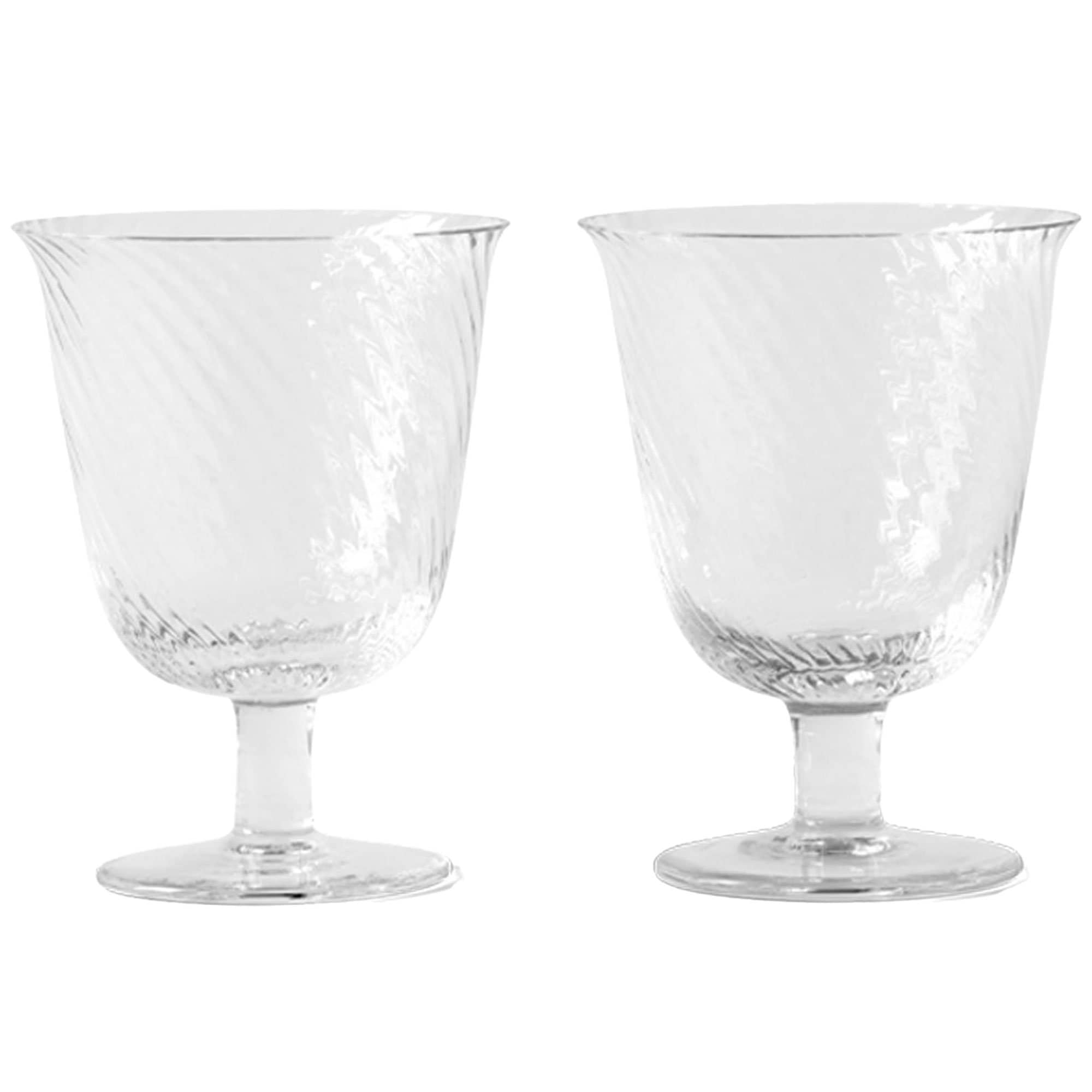 Collect Vinglas Space Copenhagen 200 ml Low 2-pak, klar