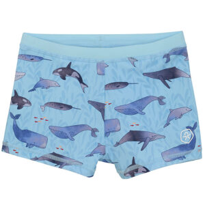 Color Kids Badebukser - AOP - Summer Song