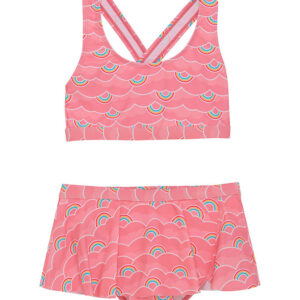 Color Kids Bikini - Plumeria