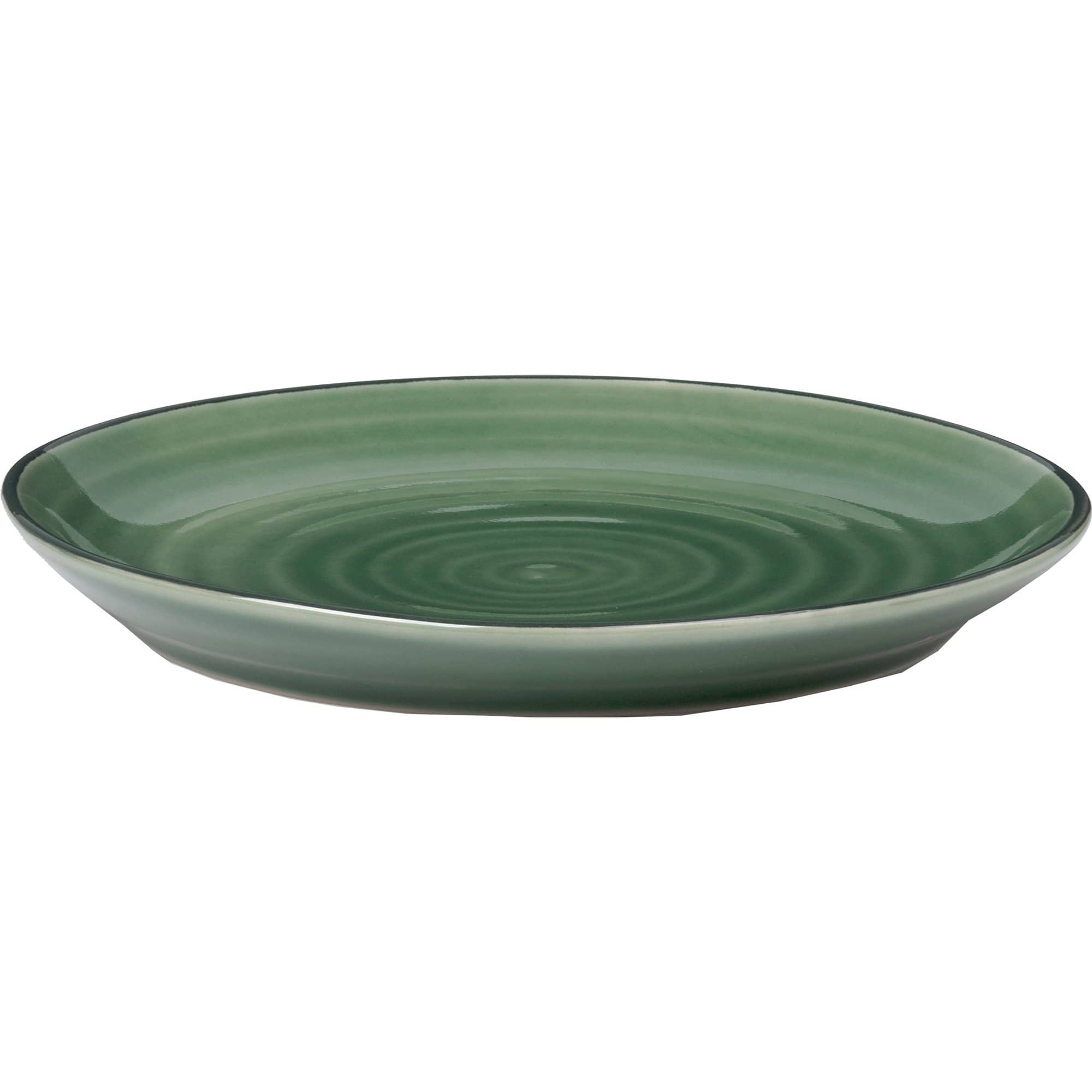 Colore tallerken, 19 cm, sage green