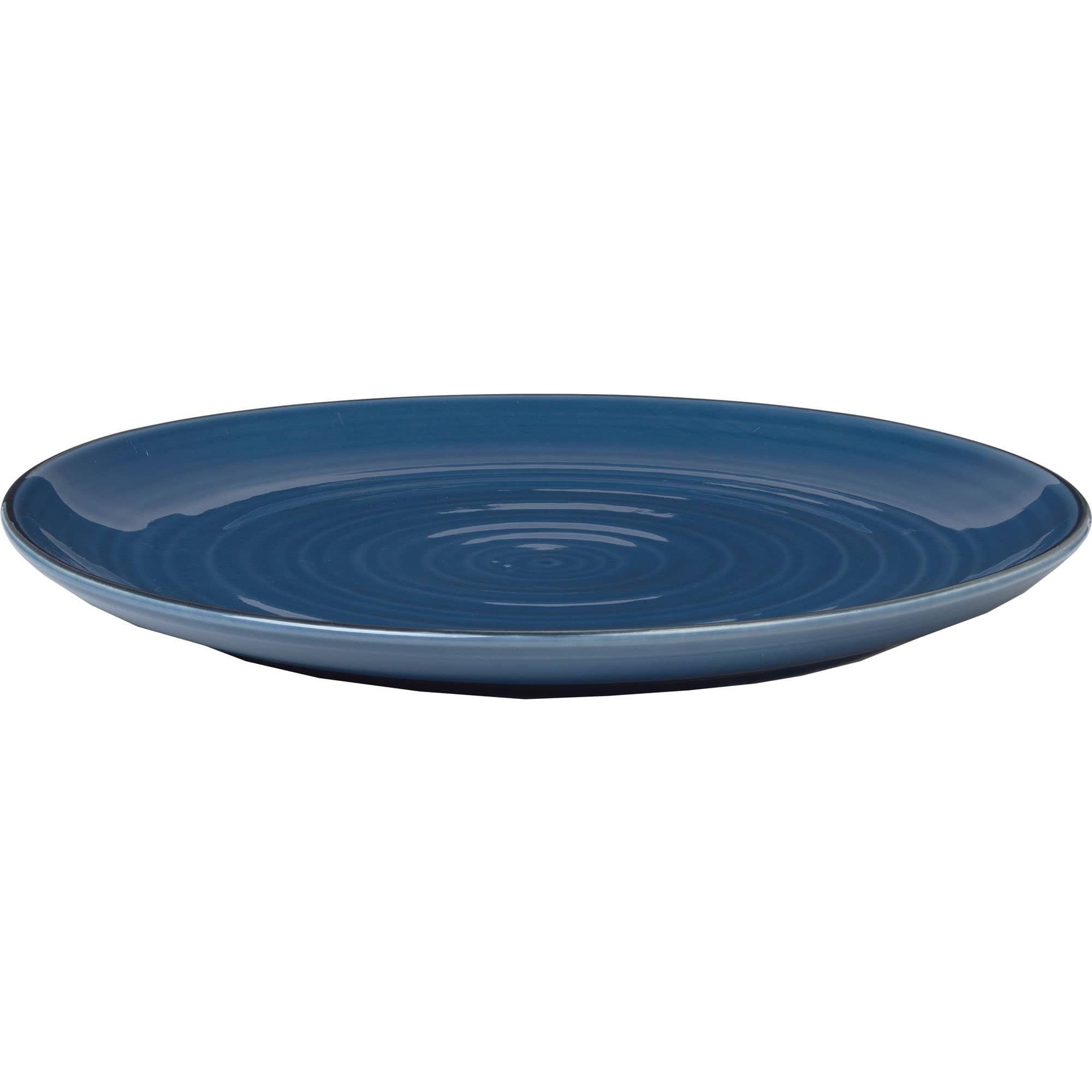 Colore tallerken, 27 cm, berry blue