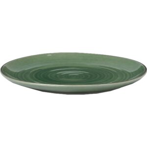 Colore tallerken, 27 cm, sage green