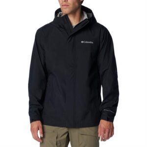 Columbia Wahkeena Falls 3L Shell Mens, Black