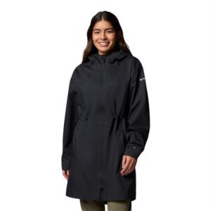 Columbia Weekend Adventure II Long Shell Womens, Black