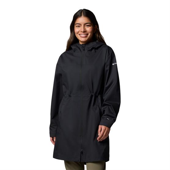 Columbia Weekend Adventure II Long Shell Womens, Black