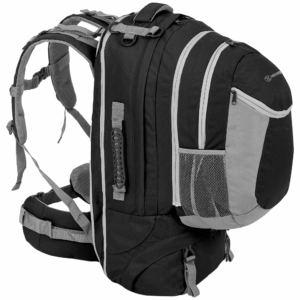 Combi rygsæk - 60+20 liter