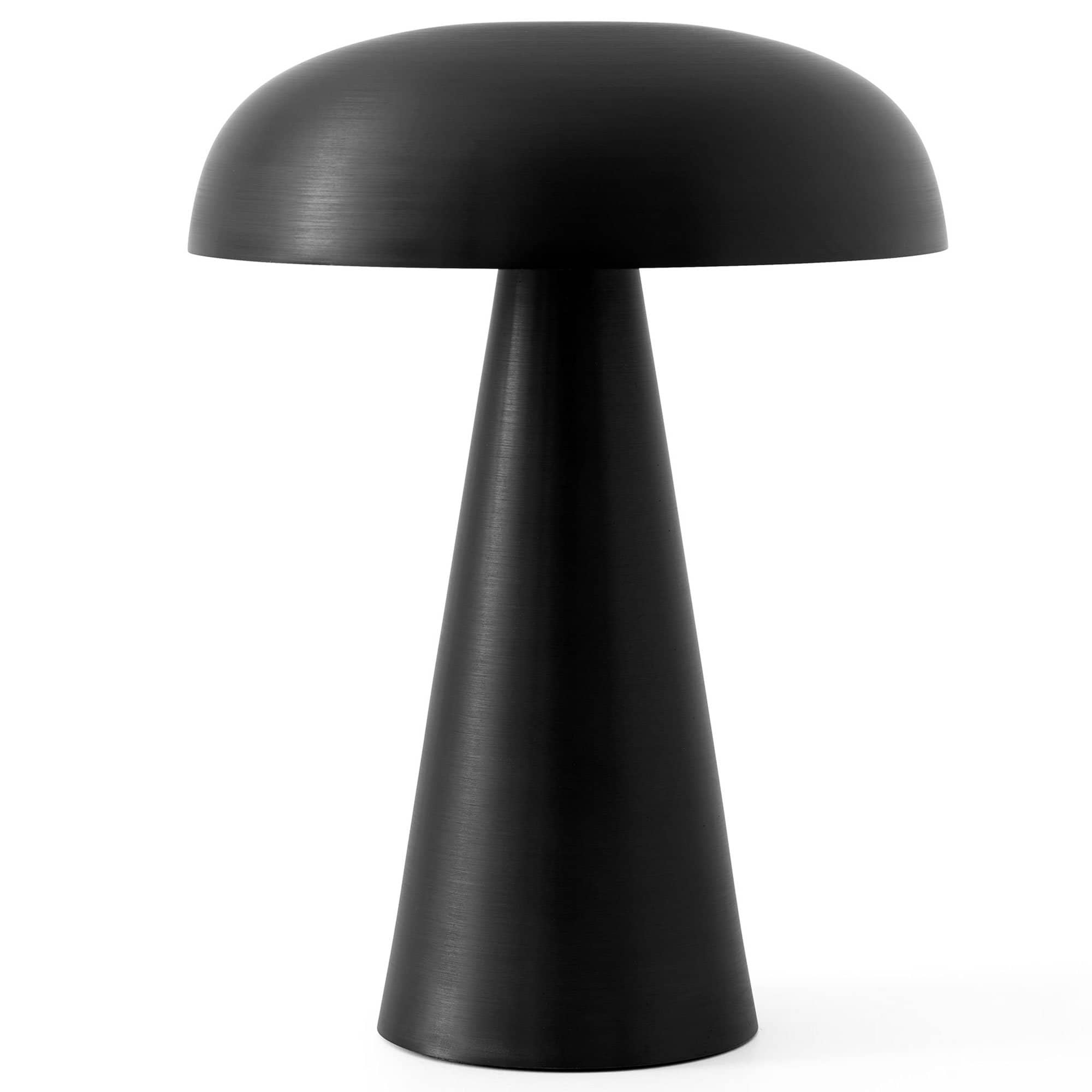 Como Bærbar Lampe, black