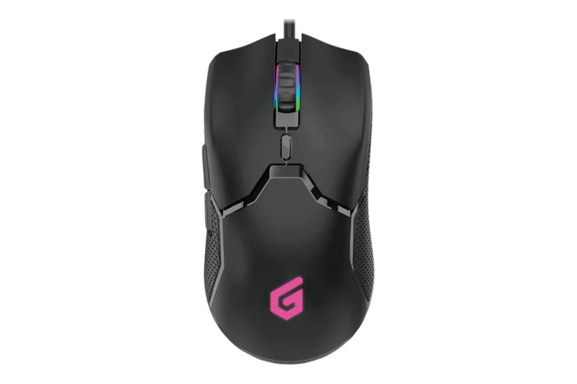 Conceptronic DJEBBEL05B 6D - mus - USB 2.0 - sort