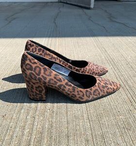 Copenhagen Shoes - Jill Pump, 22-0126 - Leopard - 38.5