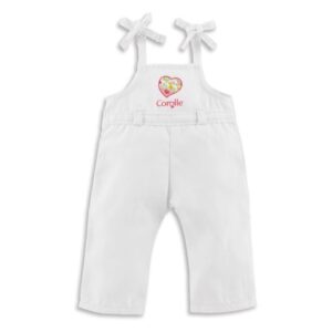 Corolle Ma - Doll Overall White