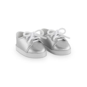 Corolle Ma - Doll Shoes Silver