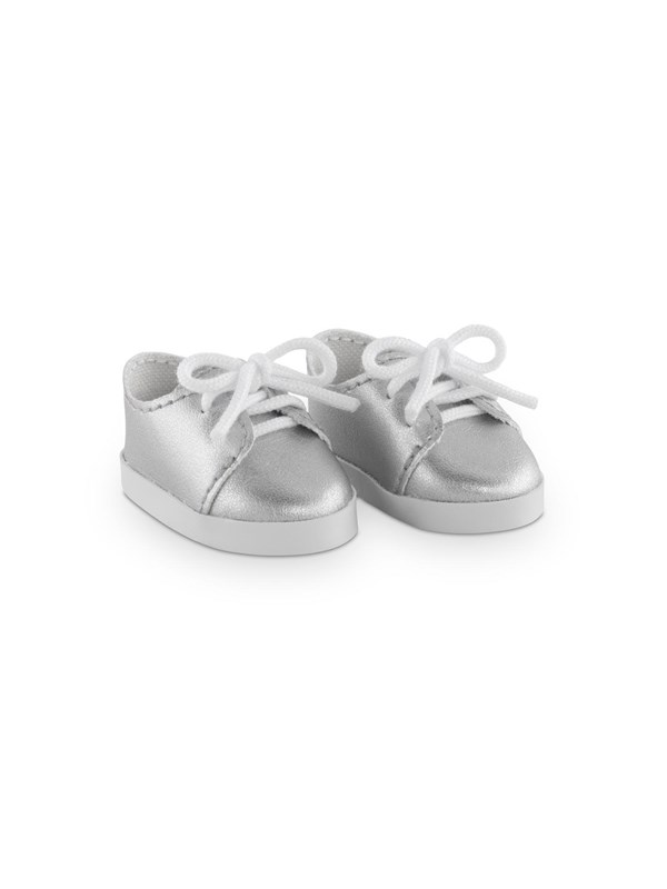 Corolle Ma - Doll Shoes Silver