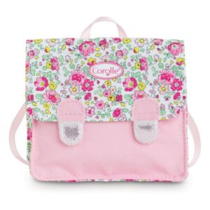 Corolle Ma - Dolls School Bag Floral