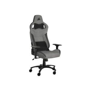 Corsair T3 RUSH - gaming chair - fabric - charcoal grey Gamer Stol - Stof - Op til 120 kg