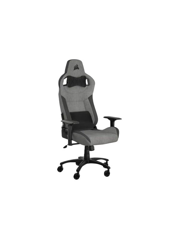 Corsair T3 RUSH - gaming chair - fabric - charcoal grey Gamer Stol - Stof - Op til 120 kg