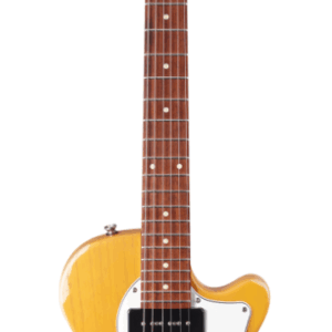 Cort Sunset TC El-guitar - Worn Butter Blonde