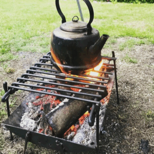 Cowboy Grill - Håndsmedet