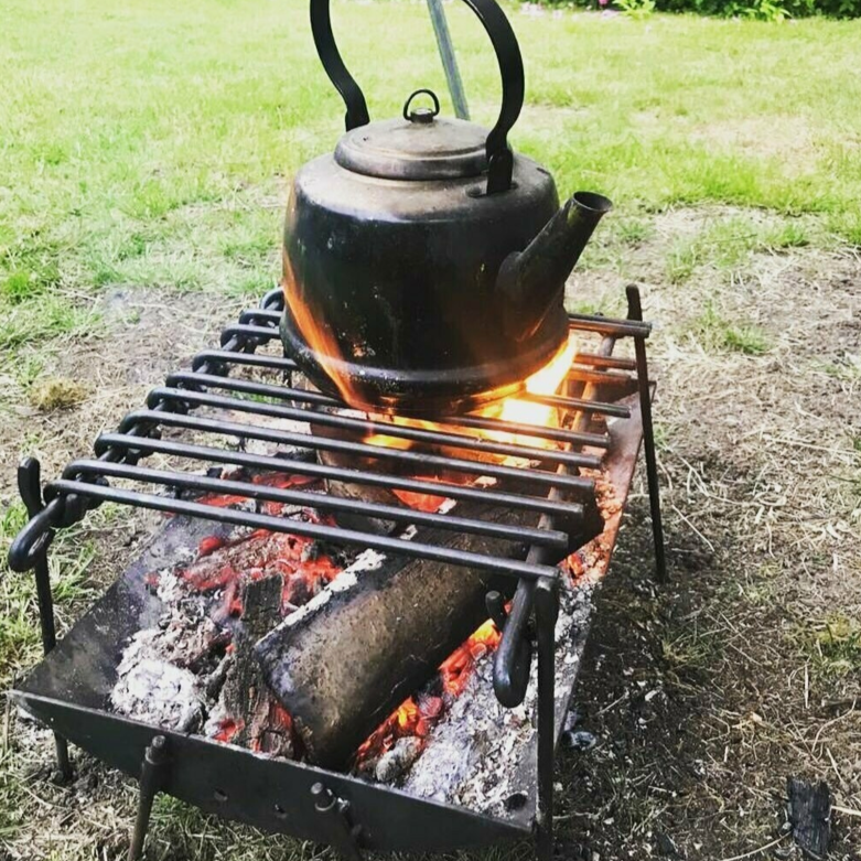 Cowboy Grill - Håndsmedet