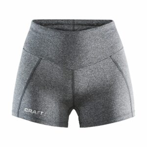 Craft - ADV Essence Hot Pants Kvinder - Dk Grey Melange L