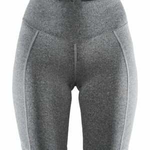 Craft - ADV Essence Short Tights Kvinder - Dk Grey Melange L