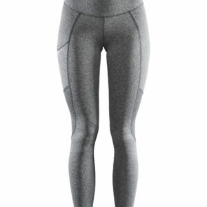 Craft - ADV Essence Tights Kvinder - Dk Grey Melange L