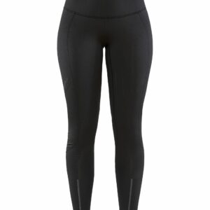Craft - ADV Essence Warm Tights Kvinder - Black L